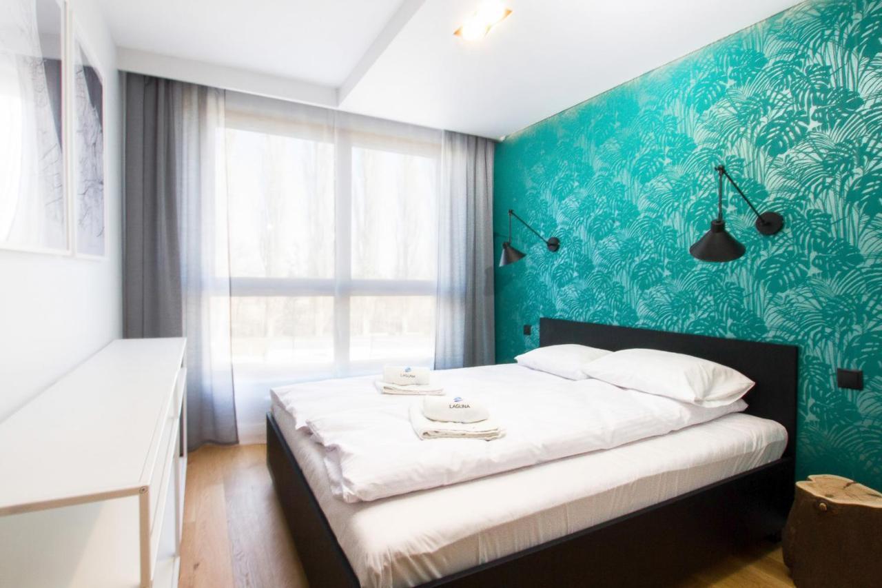 Apartment Front Park Sadowa With Parking By Noclegi Renters Gdansk Exterior photo